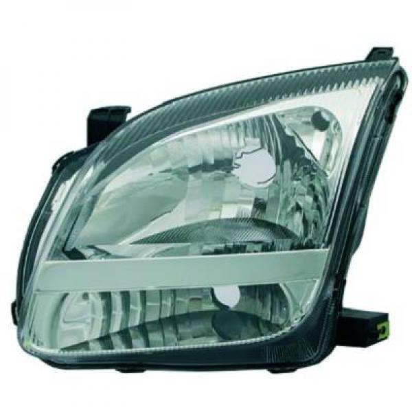 DIEDERICHS Forlygte 6435980 H4 højre for SUZUKI