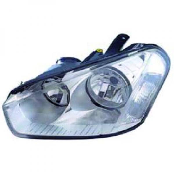 DIEDERICHS Forlygte 1466081 H7/H1 venstre for FORD