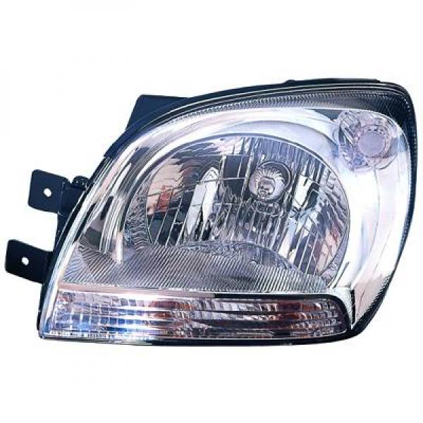 DIEDERICHS Forlygte 6521882 H4 højre for KIA