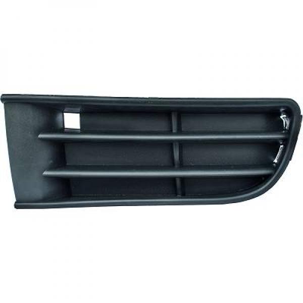 DIEDERICHS Kofangergitter 2205047 venstre for VW