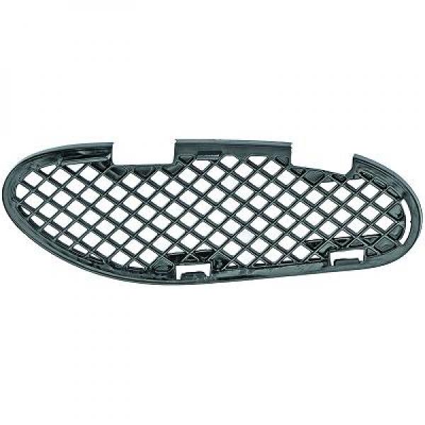 DIEDERICHS Kofangergitter 1670163 venstre for MERCEDES-BENZ