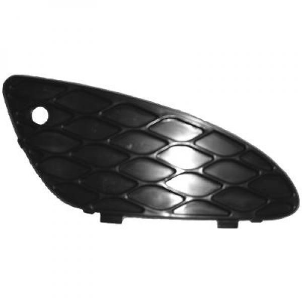 DIEDERICHS Kofangergitter 1615046 højre for MERCEDES-BENZ
