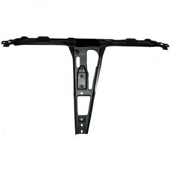 DIEDERICHS Frontpanel 1015010 midten for AUDI