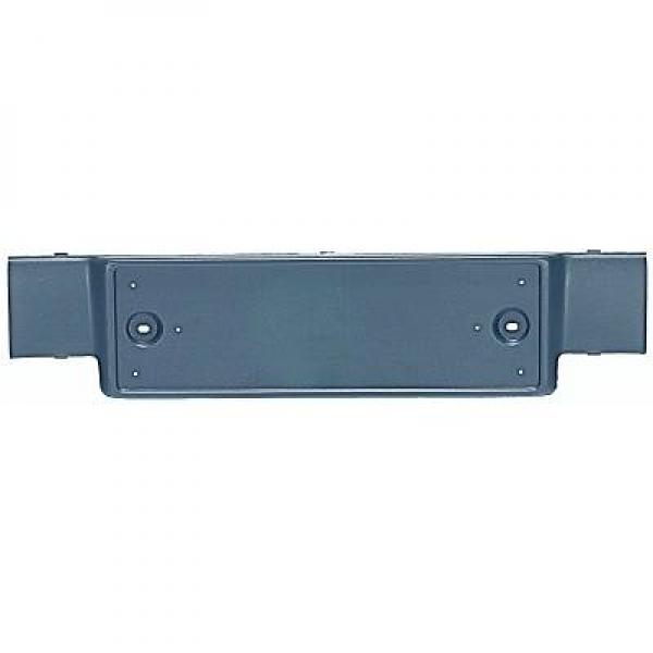 DIEDERICHS Nummerpladeholder 1015061 foran for AUDI