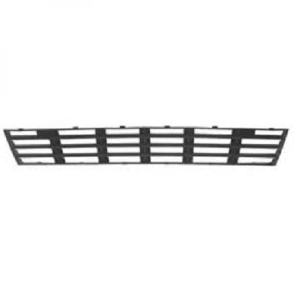 DIEDERICHS Kofangergitter 1016145 midten for AUDI