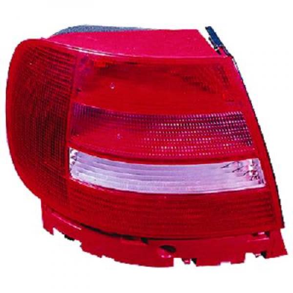 DIEDERICHS Baglygte 1016290 højre for AUDI