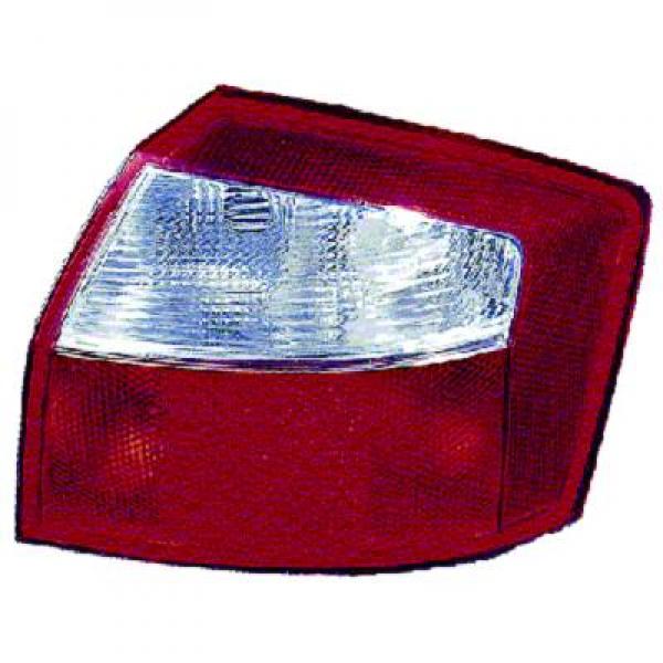 DIEDERICHS Baglygte 1017091 venstre for AUDI