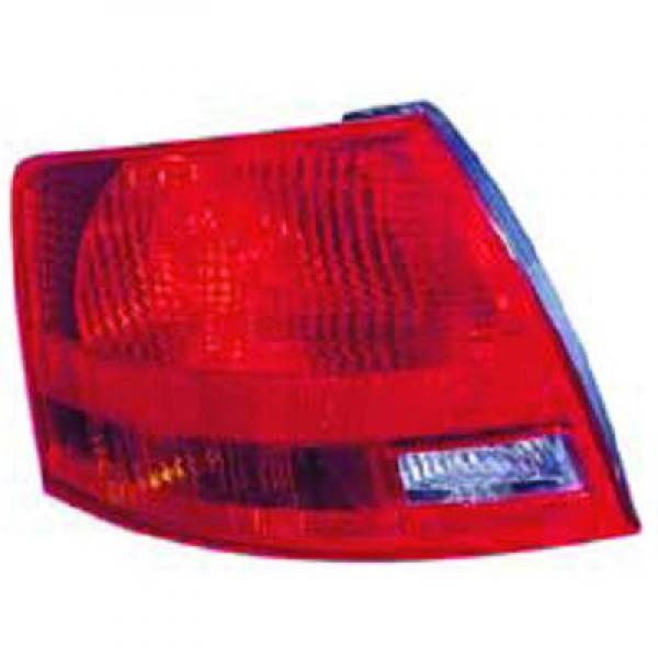 DIEDERICHS Baglygte 1017791 venstre for AUDI