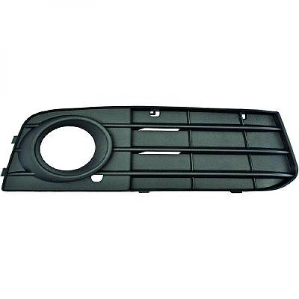 DIEDERICHS Kofangergitter 1018049 venstre for AUDI