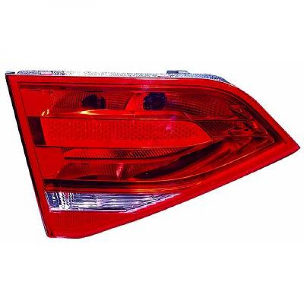 DIEDERICHS Baglygte 1018093 LED venstre for AUDI