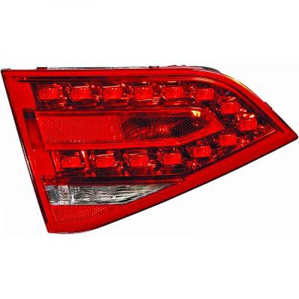 DIEDERICHS Baglygte 1018593 LED venstre for AUDI