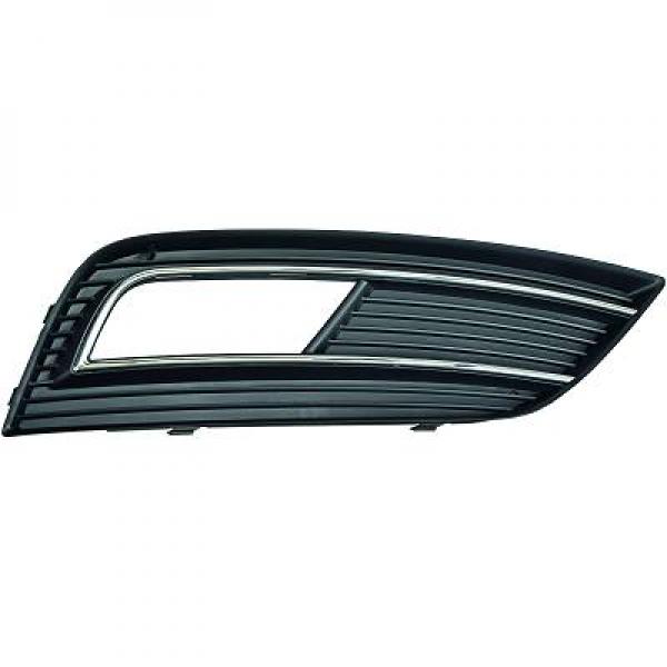 DIEDERICHS Kofangergitter 1019047 venstre for VW