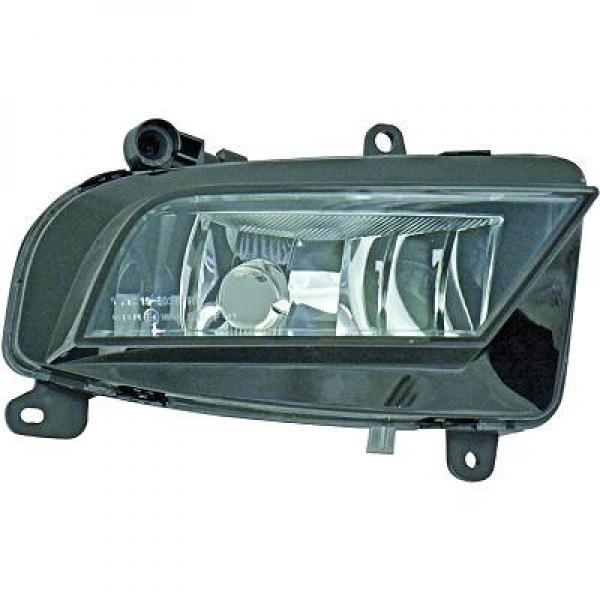 DIEDERICHS Tågelygte 1019089 H8 venstre for AUDI