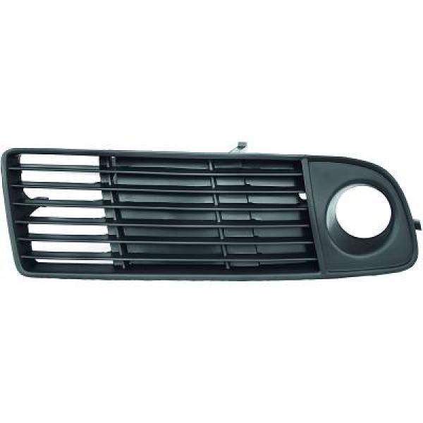 DIEDERICHS Kofangergitter 1024046 højre for AUDI