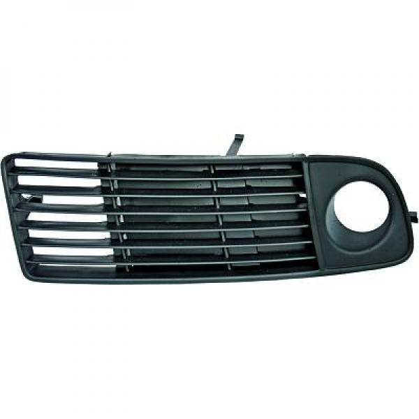 DIEDERICHS Kofangergitter 1024048 venstre for AUDI