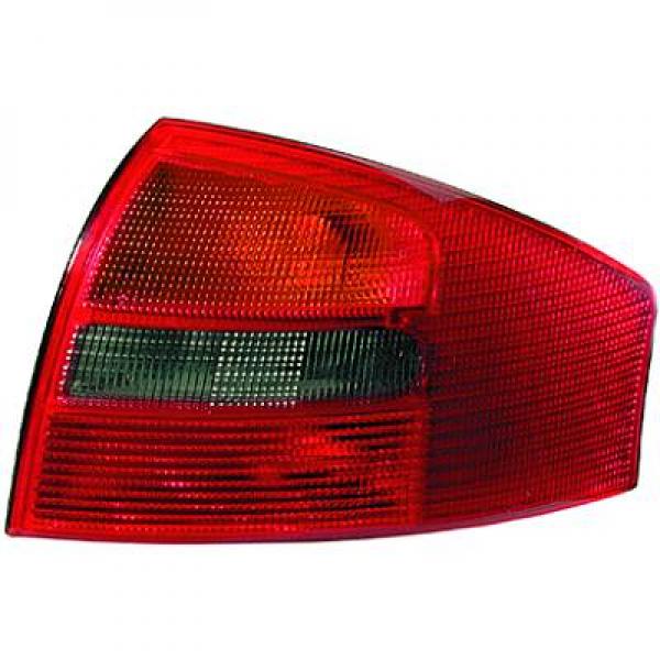 DIEDERICHS Baglygte 1024090 P21/5W højre for AUDI