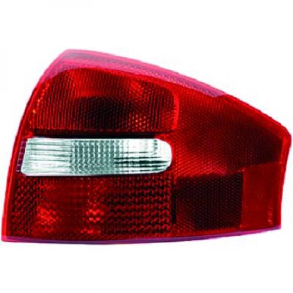 DIEDERICHS Baglygte 1025091 P21/5W venstre for AUDI