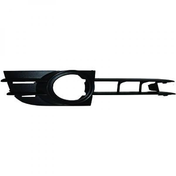 DIEDERICHS Kofangergitter 1026045 venstre for AUDI