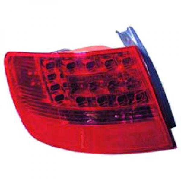 DIEDERICHS Baglygte 1026791 LED venstre for AUDI