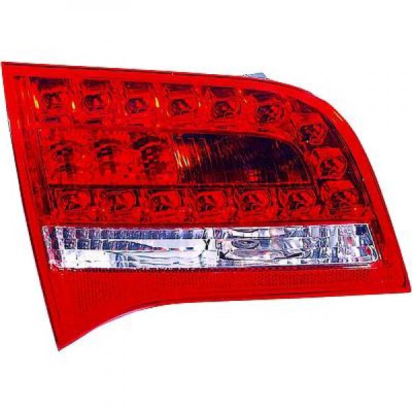 DIEDERICHS Baglygte 1027792 LED højre for AUDI