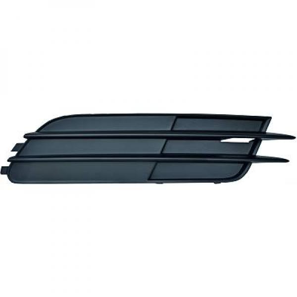 DIEDERICHS Kofangergitter 1028047 venstre for AUDI