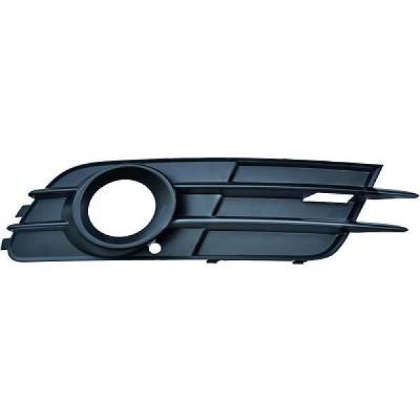DIEDERICHS Kofangergitter 1028049 venstre for AUDI