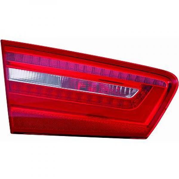 DIEDERICHS Baglygte 1028192 LED højre for AUDI