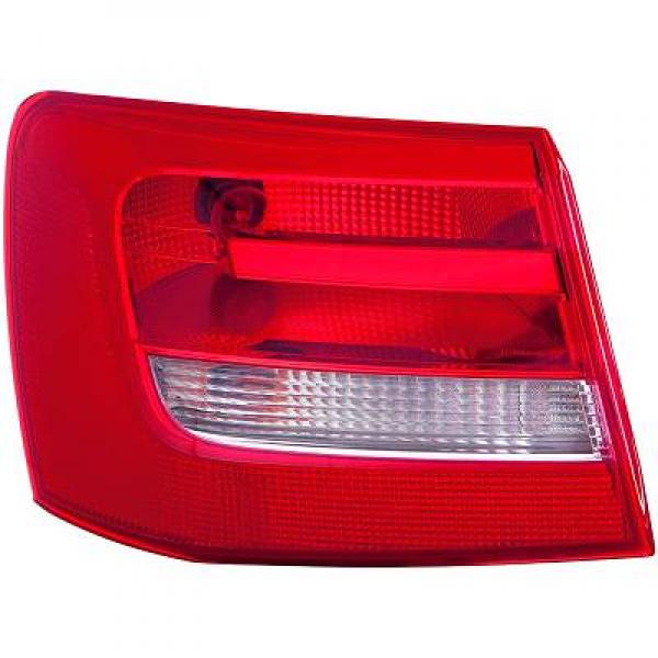 DIEDERICHS Baglygte 1028691 PY21W venstre for AUDI