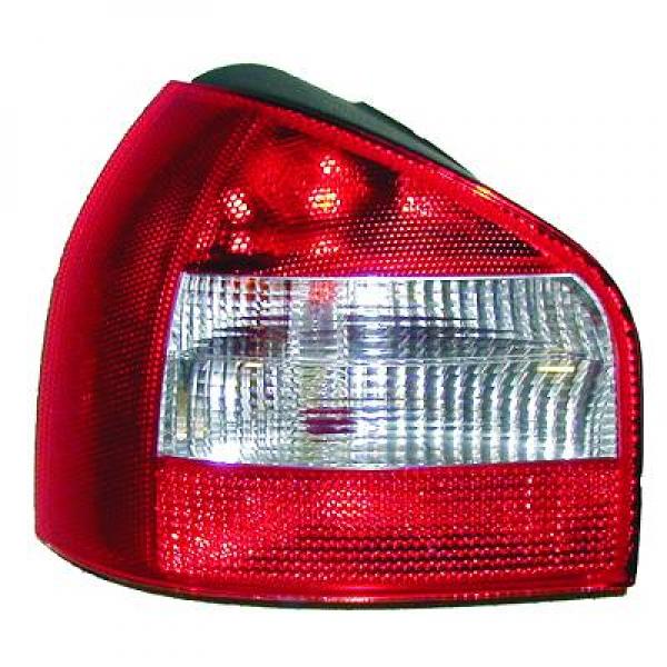 DIEDERICHS Baglygte 1030190 PY21W højre for AUDI
