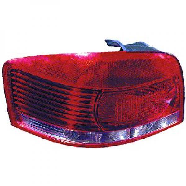 DIEDERICHS Baglygte 1031091 H21W venstre for AUDI