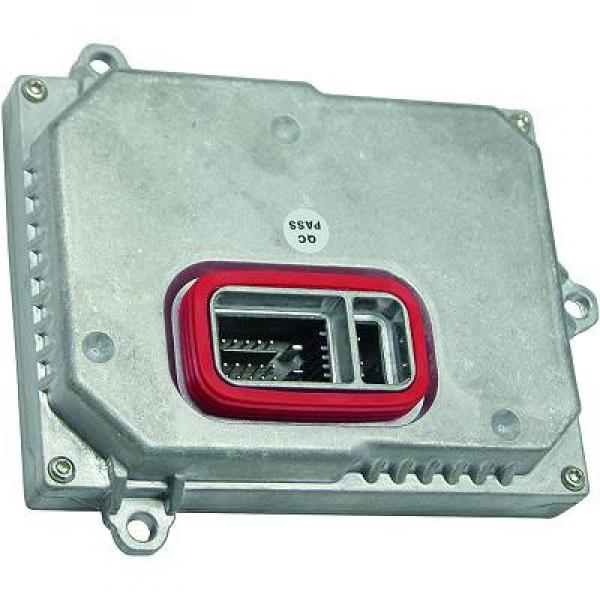DIEDERICHS Styreenhed, belysning 1031287 venstre for VW