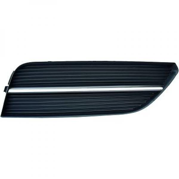 DIEDERICHS Kofangergitter 1033047 venstre for AUDI