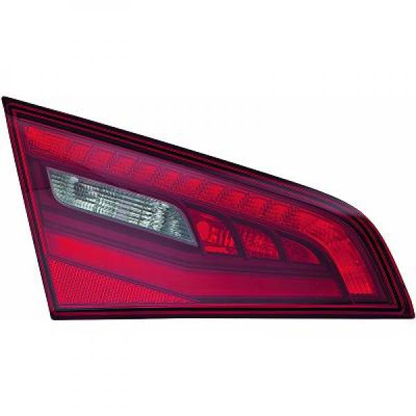 DIEDERICHS Baglygte 1033697 LED venstre for AUDI
