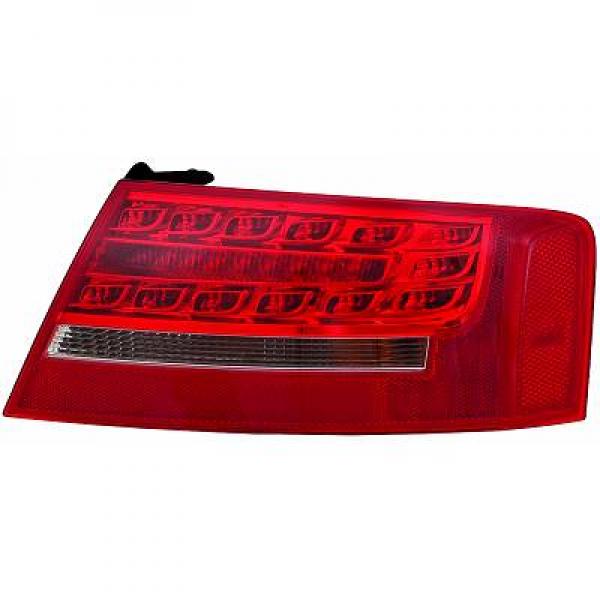 DIEDERICHS Baglygte 1045091 W16W venstre for AUDI