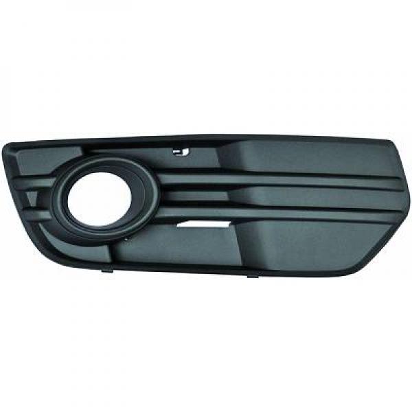 DIEDERICHS Kofangergitter 1075049 venstre for AUDI