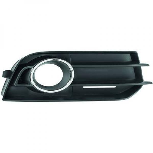 DIEDERICHS Kofangergitter 1080047 venstre for AUDI