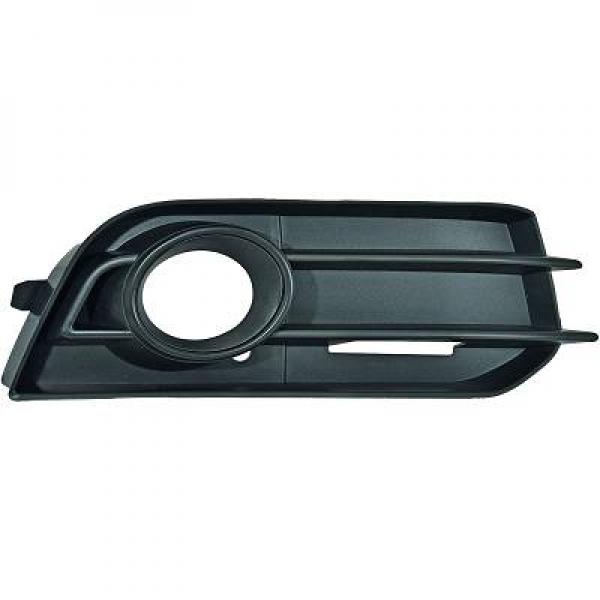DIEDERICHS Kofangergitter 1080049 venstre for AUDI
