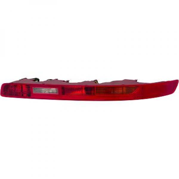 DIEDERICHS Baglygte 1095097 W6W venstre for AUDI