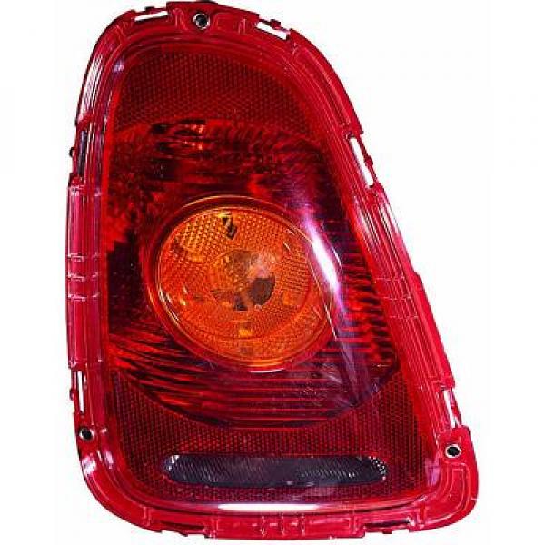 DIEDERICHS Baglygte 1206091 PY21W venstre for BMW