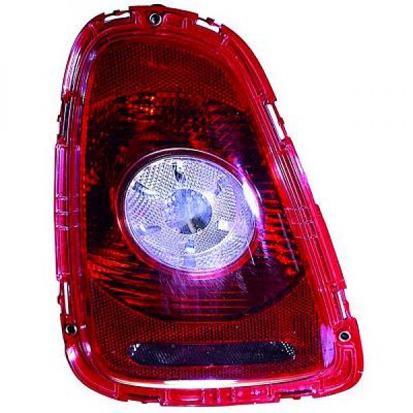 DIEDERICHS Baglygte 1206093 P21W venstre for BMW