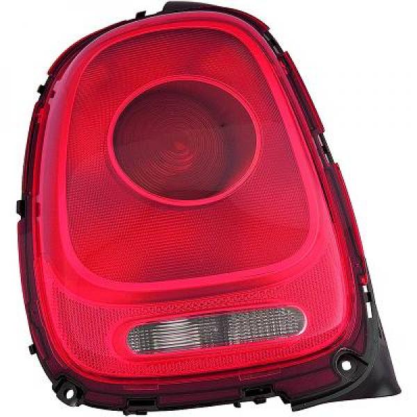 DIEDERICHS Baglygte 1208090 højre for BMW