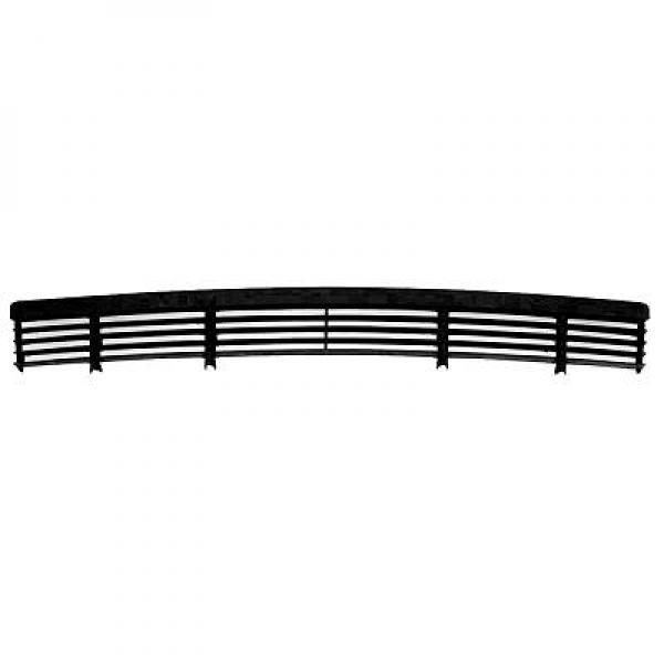 DIEDERICHS Kofangergitter 1213045 midten for BMW