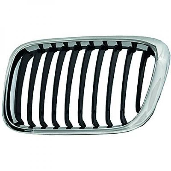 DIEDERICHS Kølergitter 1214041 venstre for BMW