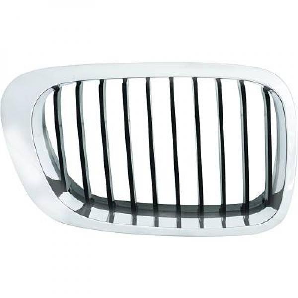 DIEDERICHS Kølergitter 1214240 højre for BMW