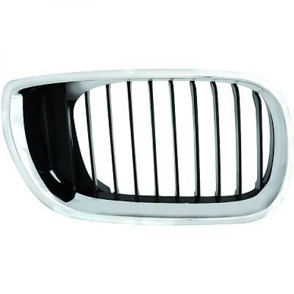 DIEDERICHS Kølergitter 1215041 venstre for BMW