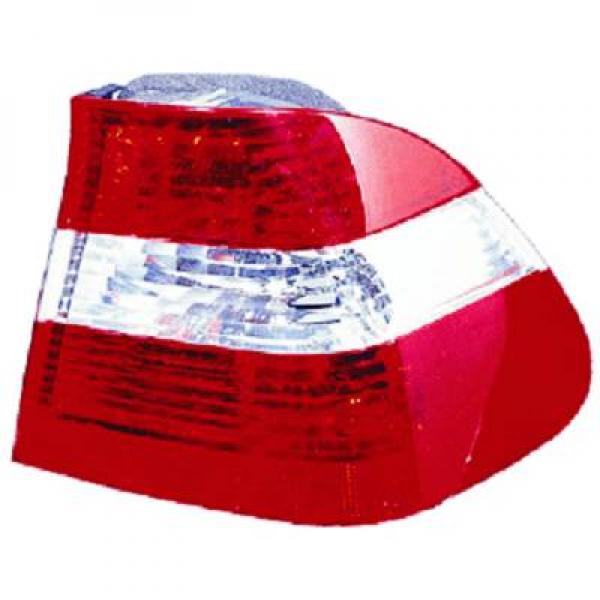 DIEDERICHS Baglygte 1215095 PY21W venstre for BMW