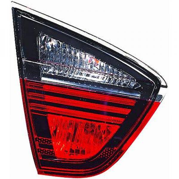DIEDERICHS Baglygte 1216097 venstre for BMW