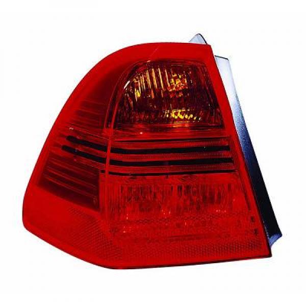 DIEDERICHS Baglygte 1216690 PY21W højre for BMW
