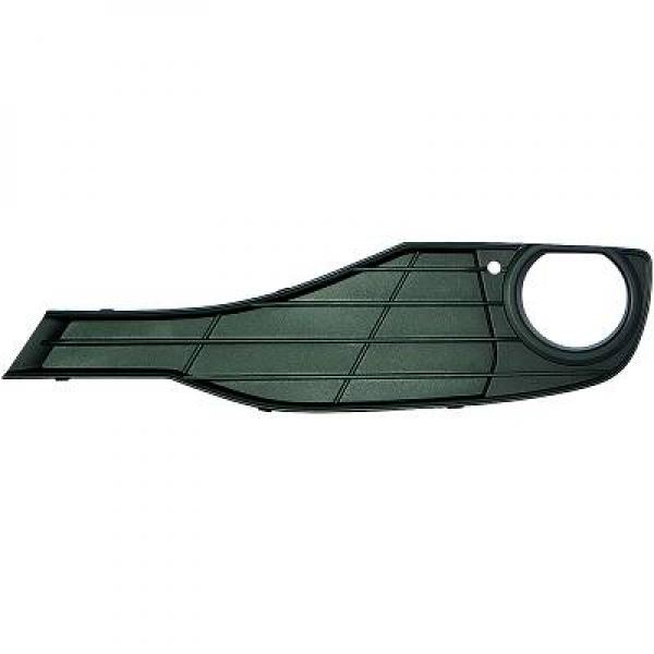 DIEDERICHS Kofangergitter 1217048 højre for BMW