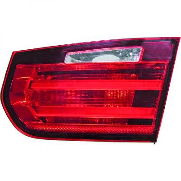 DIEDERICHS Baglygte 1217092 H21W højre for BMW